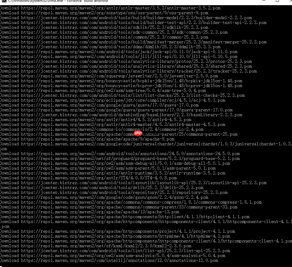 ionic2 编译打包的坑，
