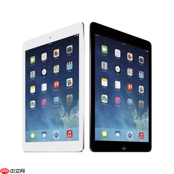 iPadAir分屏能外接显示器吗_iPadAir分屏扩展显示设置