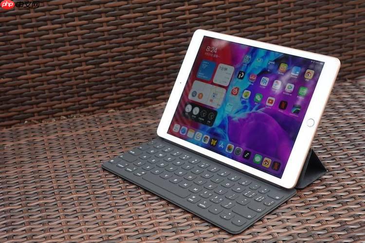 ipad分屏怎么用于地图导航_ipad分屏地图与旅行应用同时使用