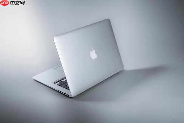 为什么苹果电脑风扇不转?检查硬件与清理内部灰尘