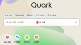 夸克浏览器支持开发者选项吗_开发者模式系统要求