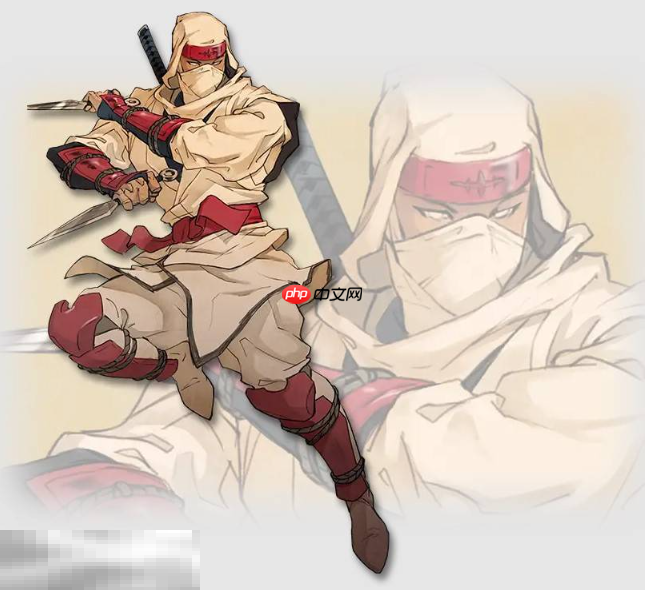 超级忍反攻的斩击有哪些角色 全人物背景介绍​