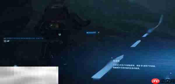 死亡搁浅2第1节-山姆 No.5怎么过 第1节-山姆 No.5图文流程攻略