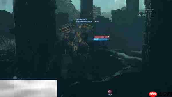 死亡搁浅2第1节-山姆 No.5怎么过 第1节-山姆 No.5图文流程攻略