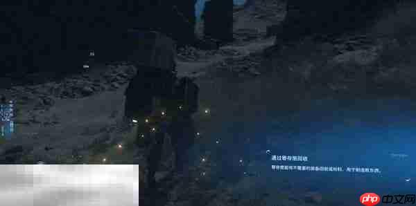 死亡搁浅2第1节-山姆 No.5怎么过 第1节-山姆 No.5图文流程攻略