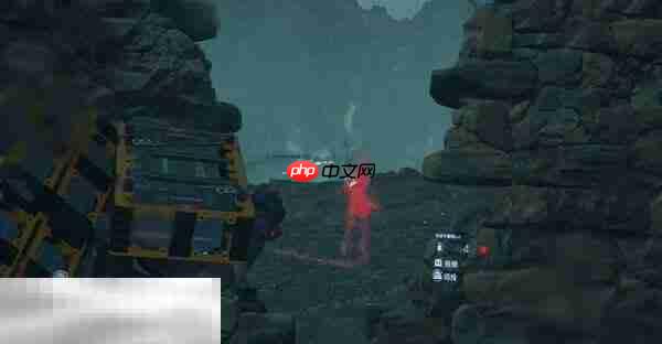 死亡搁浅2第1节-山姆 No.5怎么过 第1节-山姆 No.5图文流程攻略