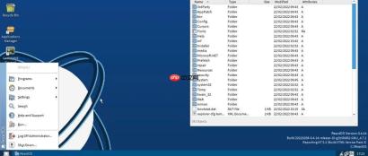 带你全面了解开源界的“Windows 系统替身”