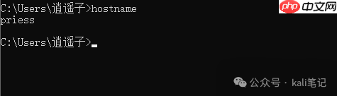 Windows提权备忘录