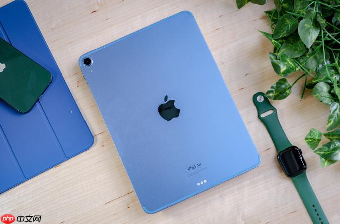 iPadAir分屏如何恢复默认_iPadAir分屏重置布局步骤