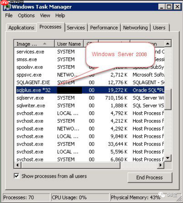 【DB笔试面试860】在Oracle中,如何判断Oracle是32位还是64位?