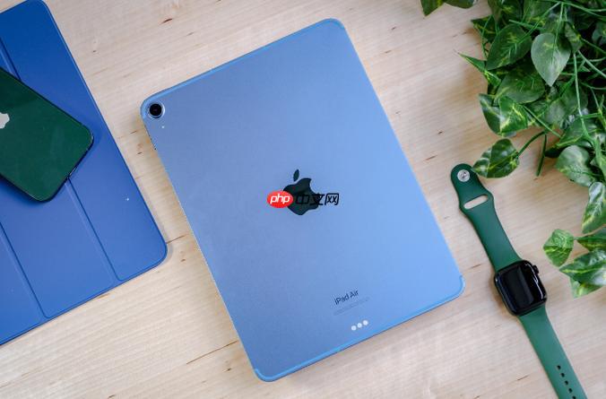 iPad分屏怎么同时开两个应用_iPad分屏多任务处理操作教程
