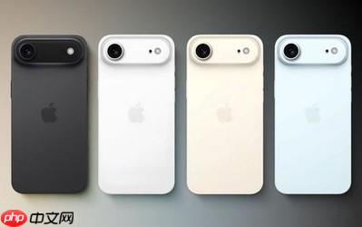 踩着Plus机型上位 iPhone 17 Air能否成为苹果新爆款？