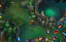 龙血武姬希瓦娜开局制胜秘诀：一级W点燃野区之路