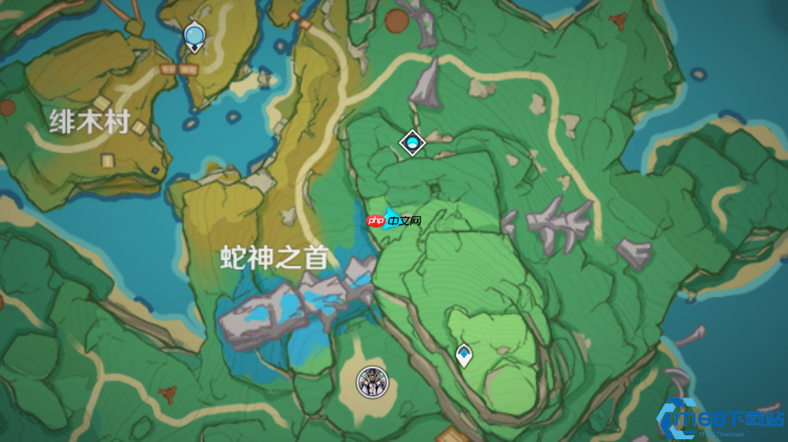 稻妻晶化骨髓速刷路线大全:66个点位高效采集指南