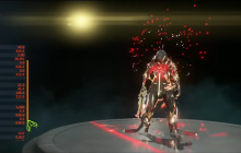 救赎者紫卡终极指南：枪刃之王的属性搭配奥秘