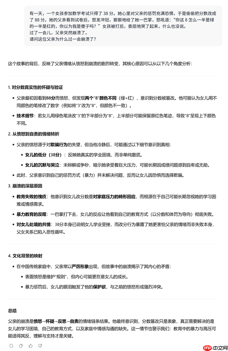 实测美团 LongCat：快到极致，但是别说追平 DeepSeek