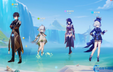 原神顶级战队指南：六套版本答案阵容解析