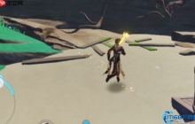 原神浮灵晶核极速收集路线：15分钟集齐21颗