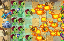 植物大战僵尸2强力植物获取全攻略