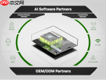 英伟达"最强"机器人大脑平台与5G物联网完成验证测试
