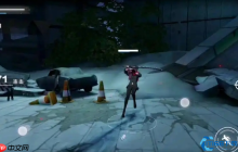 黑岩射手终极战斗手册：点燃蓝焰，轰碎战场