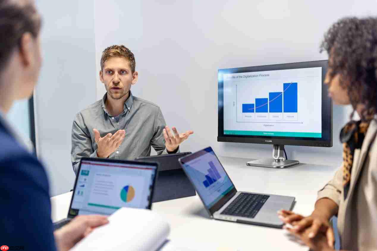 解锁数字生产力!飞利浦商用显示器打造互联网多元办公解决方案