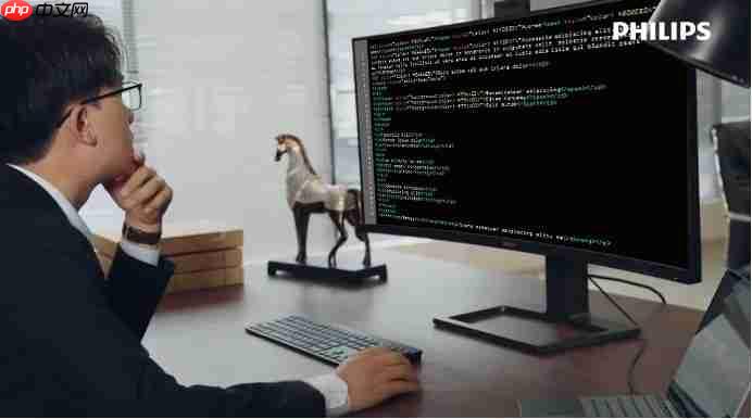 解锁数字生产力!飞利浦商用显示器打造互联网多元办公解决方案