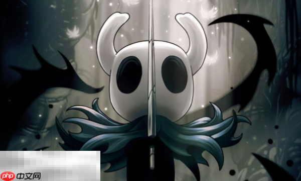 空洞骑士丝之歌全地图路径分享 高清大地图免费获取