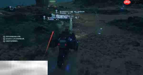 死亡搁浅2第3节-卓布里吉 No.10怎么过 第3节-卓布里吉 No.10图文流程攻略