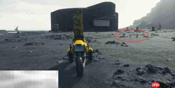 死亡搁浅2第3节-卓布里吉 No.13怎么过 第3节-卓布里吉 No.13图文流程攻略