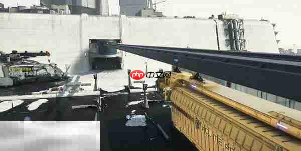 死亡搁浅2第3节-卓布里吉 No.13怎么过 第3节-卓布里吉 No.13图文流程攻略