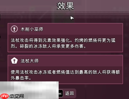 禁闭求生2怎么解锁法杖大师 木削小巫师突变装备解锁攻略