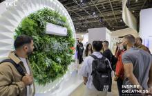 TCL小蓝翼P7新风空调亮相IFA2025，荣获“AI节能技术金奖”