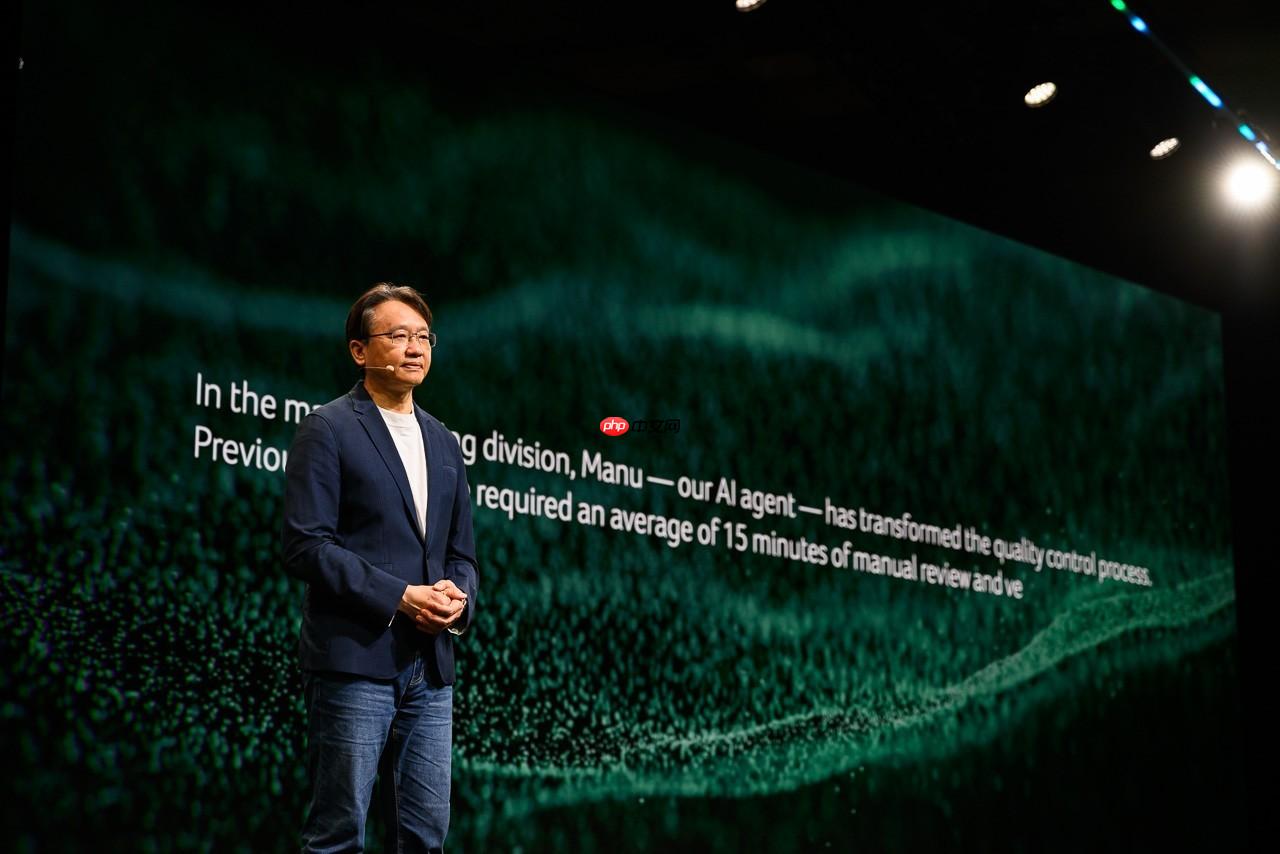 宏碁IFA期间发布多款重磅新品,以硬核科技“智启未来“