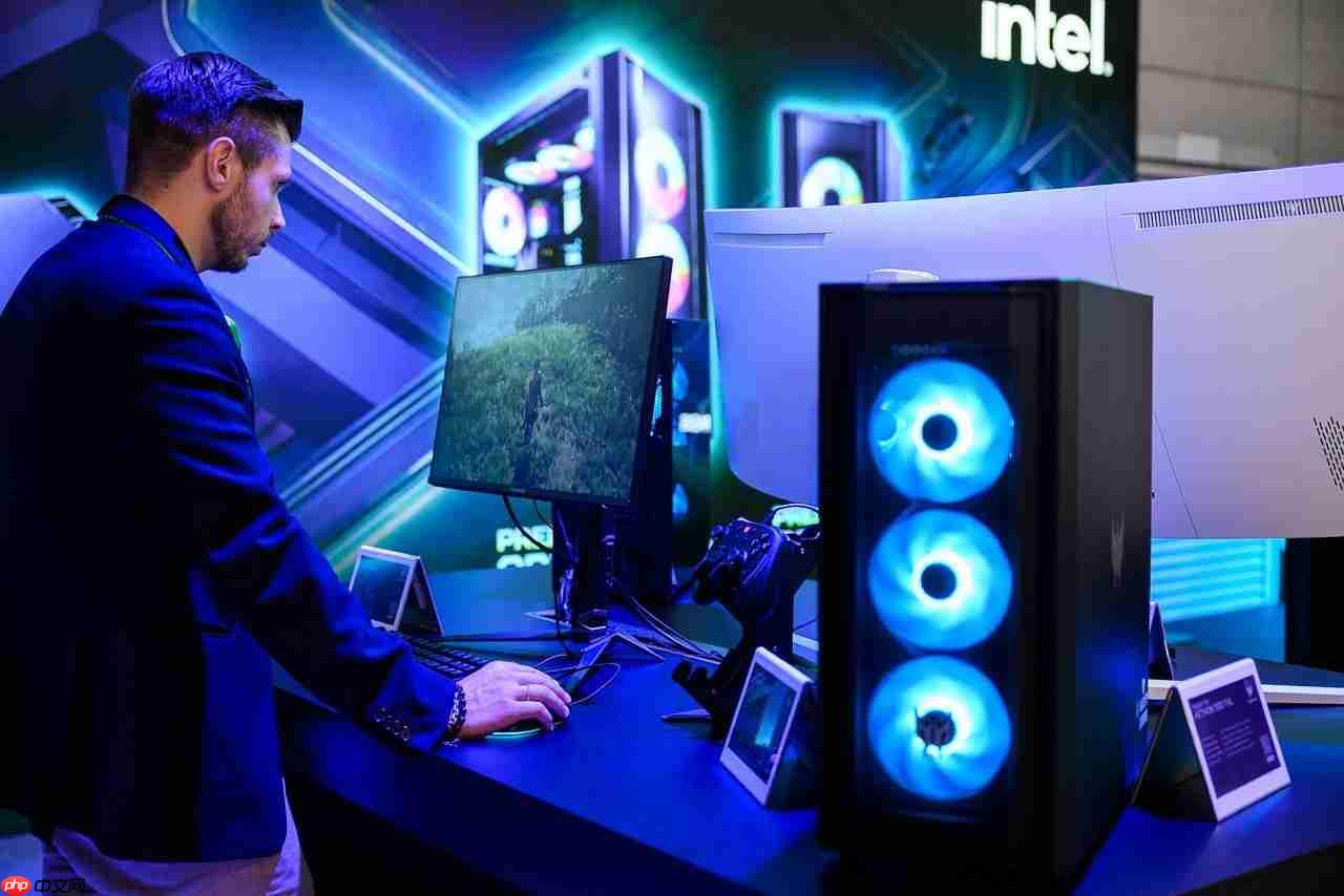 宏碁IFA期间发布多款重磅新品，以硬核科技“智启未来“