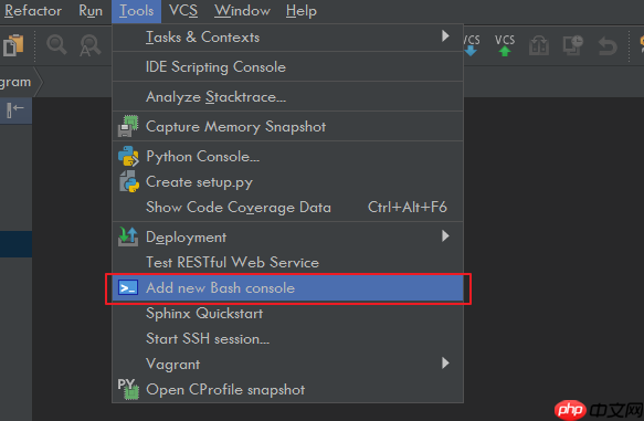 受用一生的高效 PyCharm 使用技巧（七）