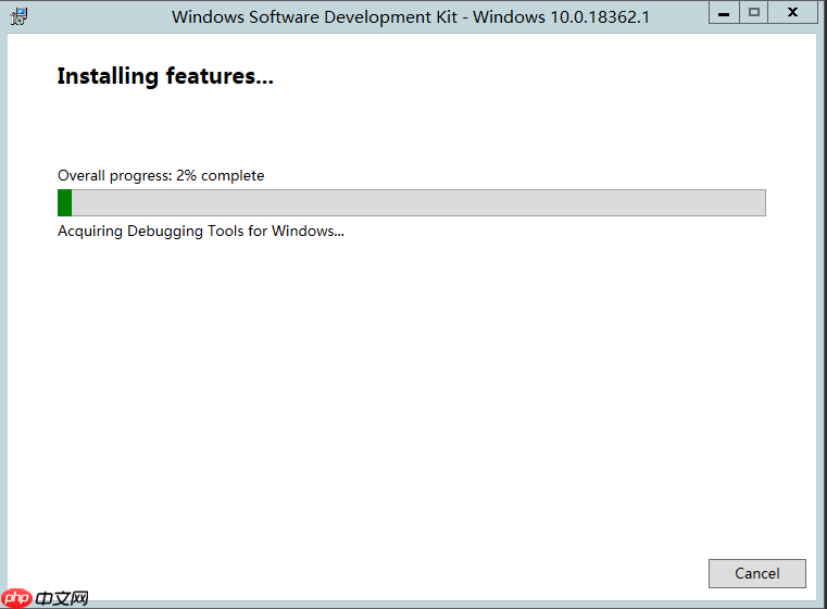 Windows crash debug环境构建