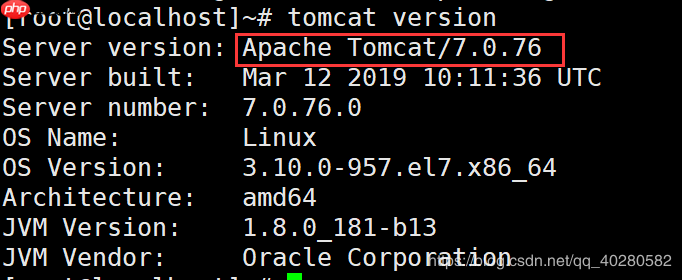 Linux搭建Tomcat服务配置域名访问+修改端口,并且测试jsp