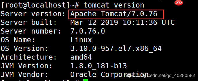Linux搭建Tomcat服务配置域名访问+修改端口，并且测试jsp