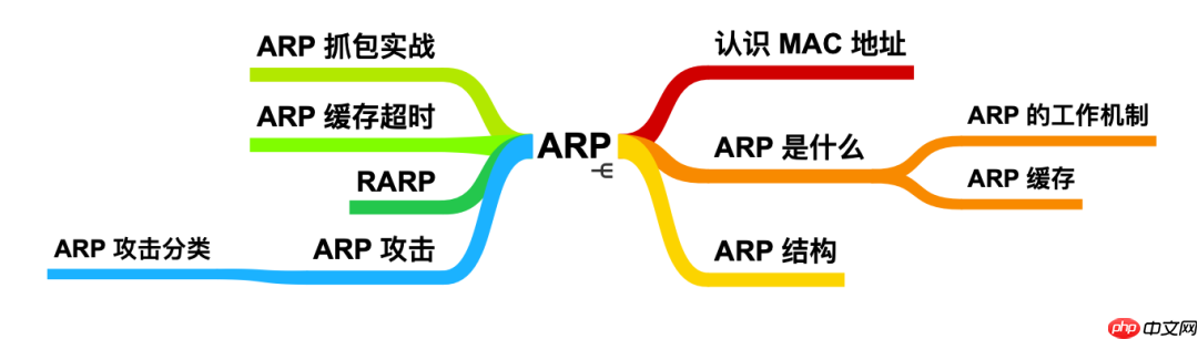 ARP，这个隐匿在计网背后的男人 arp learning ip-network-cross enable