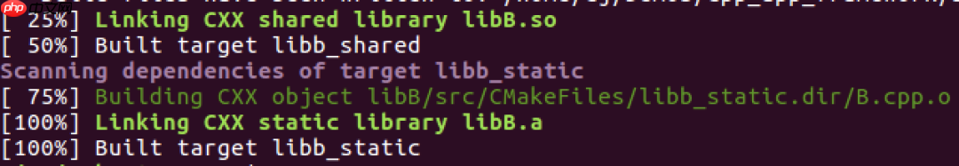 使用 cmake 来搭建跨平台的应用程序框架：C++版本