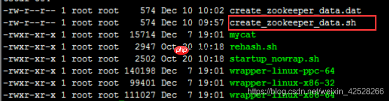 快速学习-Mycat快速入门