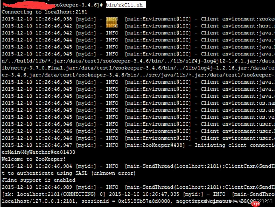 快速学习-Mycat快速入门