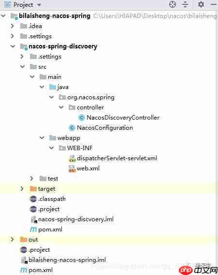 【Nacos系列第一篇】-Nacos之Spring Discovery