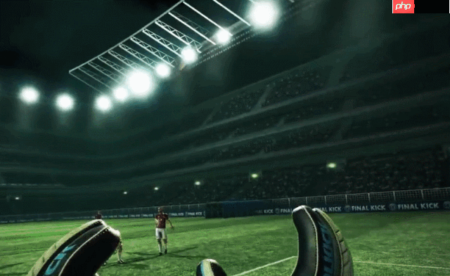 运动类VR游戏盘点|大寒，来VR中取个暖呗