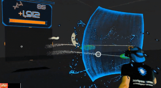 运动类VR游戏盘点|大寒，来VR中取个暖呗