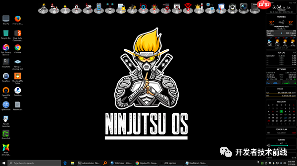 获追捧的 Win10 精简 “魔改版”OS， 被微软封杀！