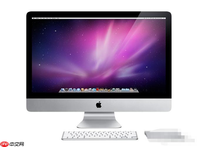 为什么苹果电脑屏幕显示模糊？调整分辨率与检查显示器