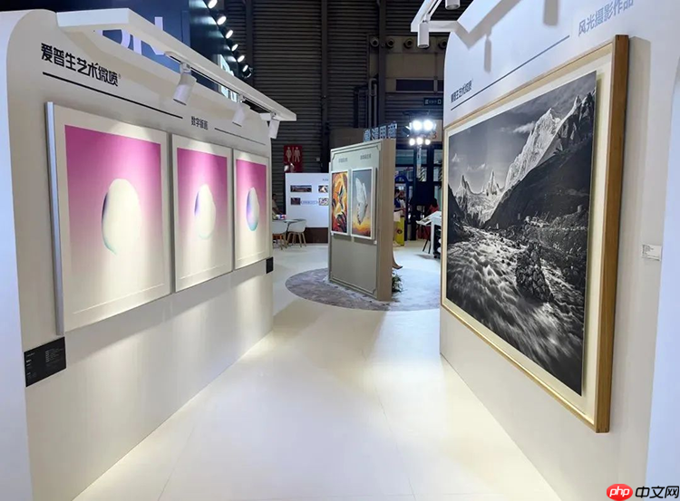 一粒墨滴的逆袭:爱普生黑科技如何让打印“快准省”