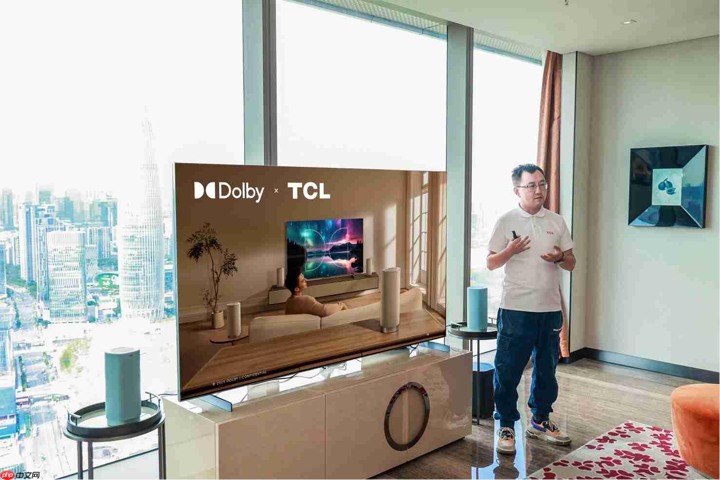 杜比全景声FlexConnect体验沙龙:杜比携手TCL,以AI驱动声场革命